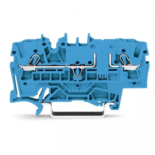 TOPJOB\'S Borne de passage 2C / 2,5 (4) mm� / Bleu (2002-1604)