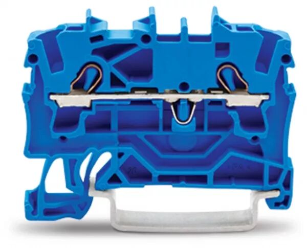 TOPJOB\'S BORNE DE PASSAGE 2C / 2,5 (4) MM� / BLEU