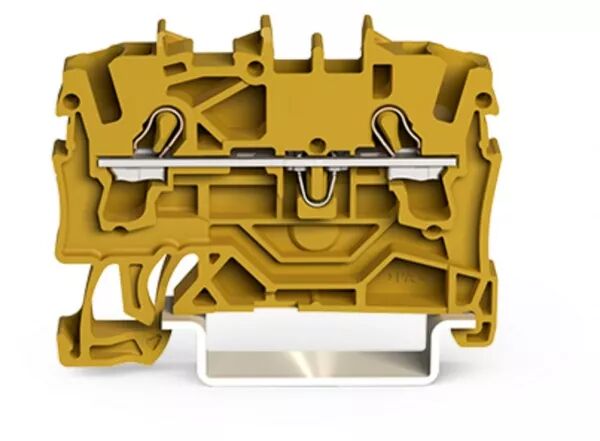 TOPJOB\'S BORNE DE PASSAGE 2C / 2,5 (4) MM� / JAUNE