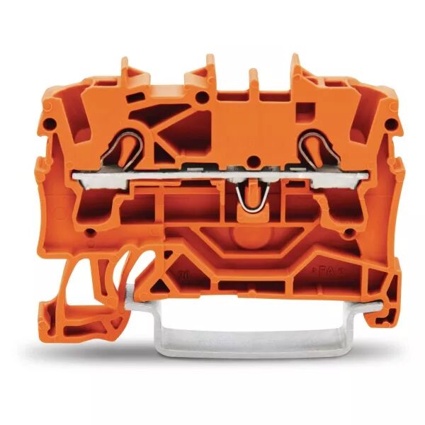 TOPJOB\'S Borne de passage 2C / 2,5 (4) mm� / Orange (2002-1202)
