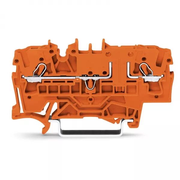 TOPJOB\'S Borne de passage 2C / 2,5 (4) mm� / Orange (2002-1602)