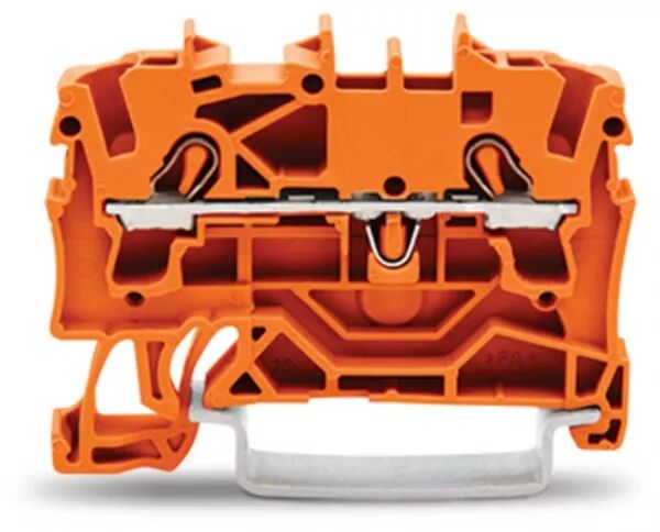 TOPJOB\'S BORNE DE PASSAGE 2C / 2,5 (4) MM� / ORANGE