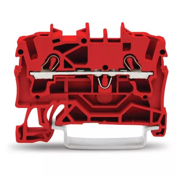 TOPJOB\'S Borne de passage 2C / 2,5 (4) mm� / Rouge (2002-1203)