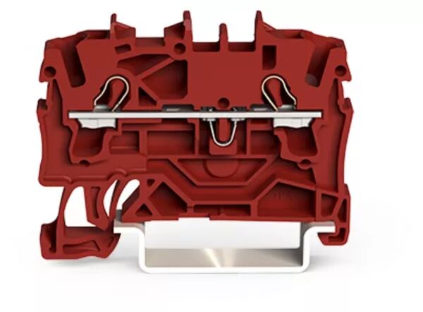 TOPJOB\'S BORNE DE PASSAGE 2C / 2,5 (4) MM� / ROUGE