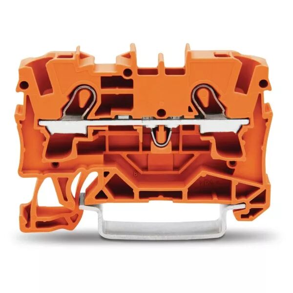 TOPJOB\'S Borne de passage 2C / 4 (6) mm� / Orange (2004-1202)