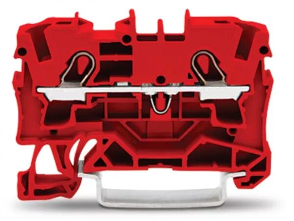 TOPJOB\'S BORNE DE PASSAGE 2C / 4 (6) MM� / ROUGE