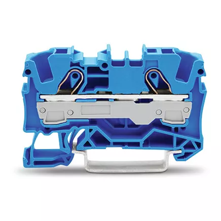 TOPJOB\'S Borne de passage 2C / 6 (10) mm� / Bleu (2006-1204)