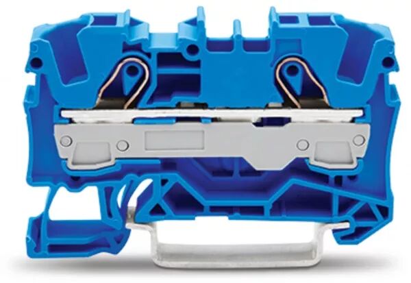 TOPJOB\'S BORNE DE PASSAGE 2C / 6 (10) MM� / BLEU