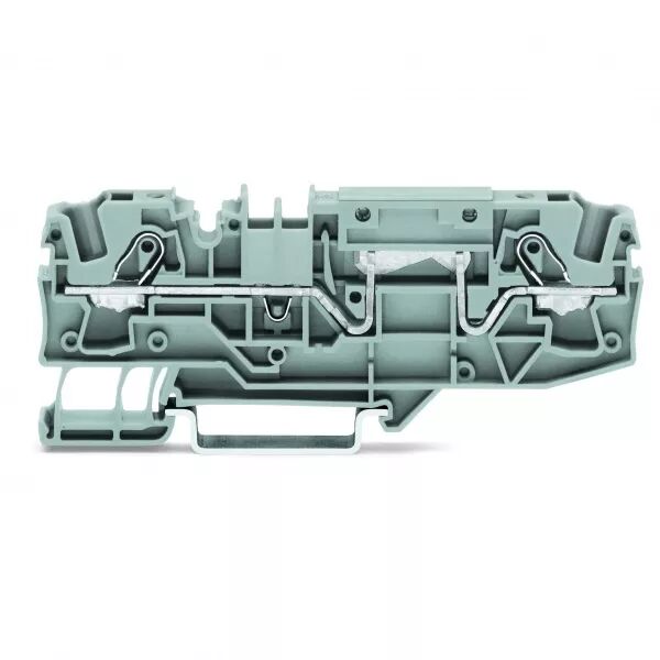 TOPJOB\'S Borne de passage 2C / 6 (10) mm� / Gris (2006-1601)