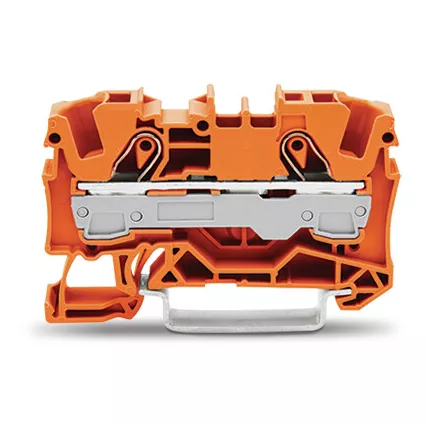 TOPJOB\'S Borne de passage 2C / 6 (10) mm� / Orange (2006-1202)