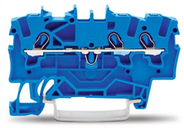 TOPJOB\'S BORNE DE PASSAGE 3C / 1,5 (2,5) MM� / BLEU