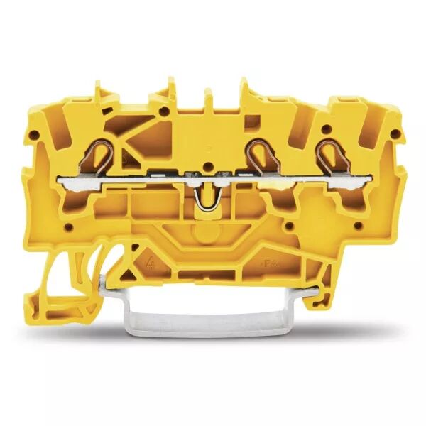 TOPJOB\'S Borne de passage 3C / 1,5 (2,5) mm� / Jaune (2001-1306)