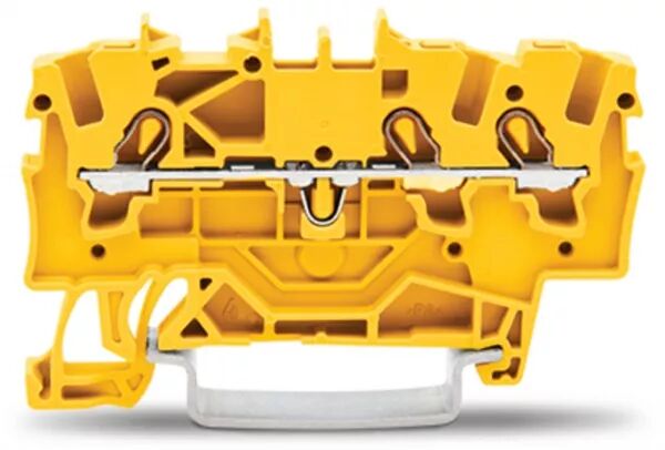 TOPJOB\'S BORNE DE PASSAGE 3C / 1,5 (2,5) MM� / JAUNE