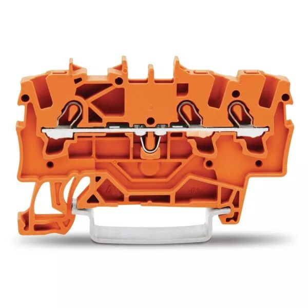 TOPJOB\'S Borne de passage 3C / 1,5 (2,5) mm� / Orange (2001-1302)