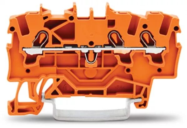 TOPJOB\'S BORNE DE PASSAGE 3C / 1,5 (2,5) MM� / ORANGE