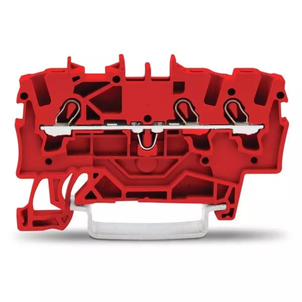 TOPJOB\'S Borne de passage 3C / 1,5 (2,5) mm� / Rouge (2001-1303)