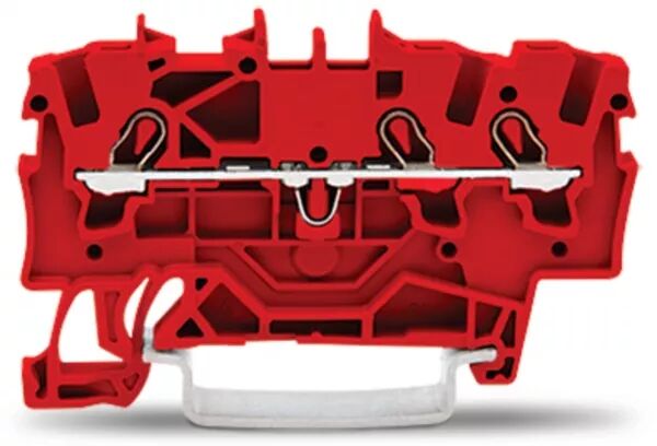 TOPJOB\'S BORNE DE PASSAGE 3C / 1,5 (2,5) MM� / ROUGE
