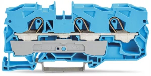 TOPJOB\'S BORNE DE PASSAGE 3C / 10 (16) MM� / BLEU