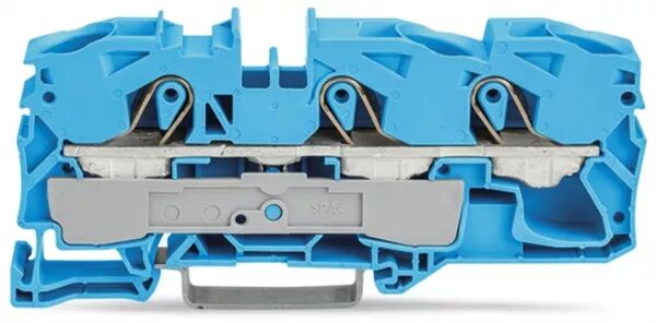 TOPJOB\'S BORNE DE PASSAGE 3C / 16 (25) MM� / BLEU