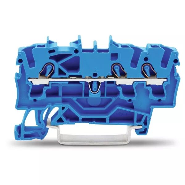TOPJOB\'S Borne de passage 3C / 2,5 (4) mm� / Bleu (2002-1304)