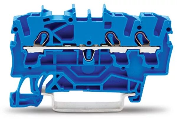 TOPJOB\'S BORNE DE PASSAGE 3C / 2,5 (4) MM� / BLEU