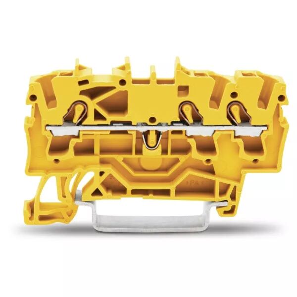 TOPJOB\'S Borne de passage 3C / 2,5 (4) mm� / Jaune (2002-1306)