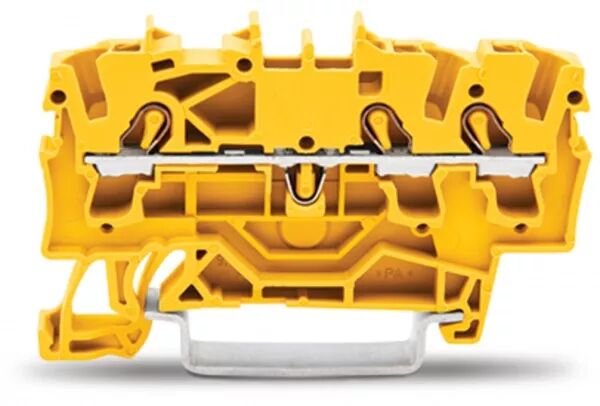 TOPJOB\'S BORNE DE PASSAGE 3C / 2,5 (4) MM� / JAUNE
