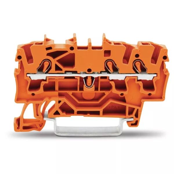 TOPJOB\'S Borne de passage 3C / 2,5 (4) mm� / Orange (2002-1302)