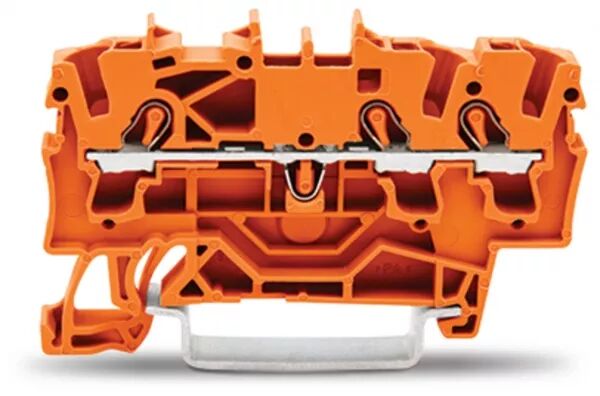 TOPJOB\'S BORNE DE PASSAGE 3C / 2,5 (4) MM� / ORANGE