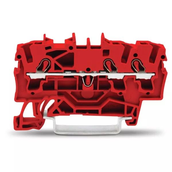 TOPJOB\'S Borne de passage 3C / 2,5 (4) mm� / Rouge (2002-1303)