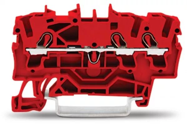 TOPJOB\'S BORNE DE PASSAGE 3C / 2,5 (4) MM� / ROUGE