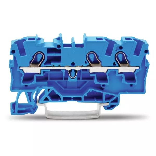 TOPJOB\'S Borne de passage 3C / 4 (6) mm� / Bleu (2004-1304)