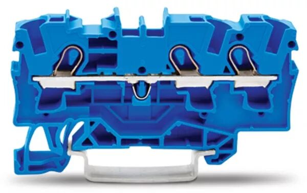 TOPJOB\'S BORNE DE PASSAGE 3C / 4 (6) MM� / BLEU