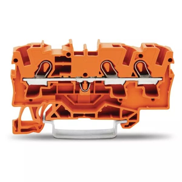 TOPJOB\'S Borne de passage 3C / 4 (6) mm� / Orange (2004-1302)