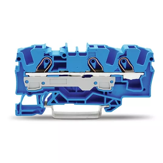 TOPJOB\'S Borne de passage 3C / 6 (10) mm� / Bleu (2006-1304)