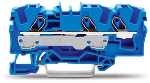 TOPJOB\'S BORNE DE PASSAGE 3C / 6 (10) MM� / BLEU