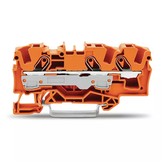 TOPJOB\'S Borne de passage 3C / 6 (10) mm� / Orange (2006-1302)