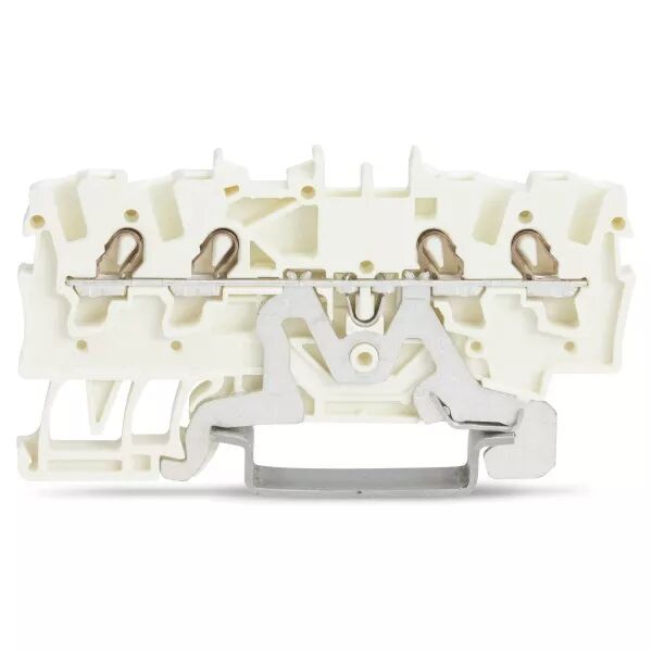 TOPJOB\'S Borne de passage 4C / 1,5 (2,5) mm� / Blanc (2001-1408)