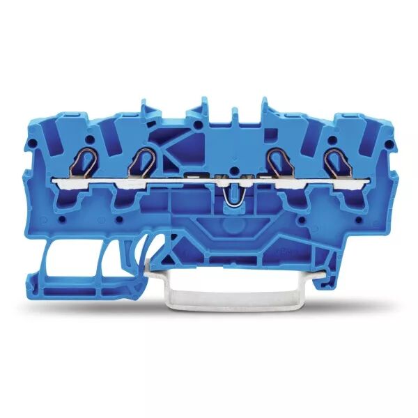TOPJOB\'S Borne de passage 4C / 1,5 (2,5) mm� / Bleu (2001-1404)