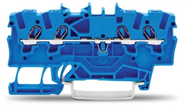 TOPJOB\'S BORNE DE PASSAGE 4C / 1,5 (2,5) MM� / BLEU