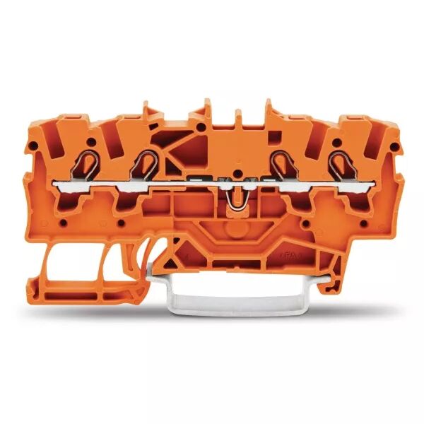 TOPJOB\'S Borne de passage 4C / 1,5 (2,5) mm� / Orange (2001-1402)