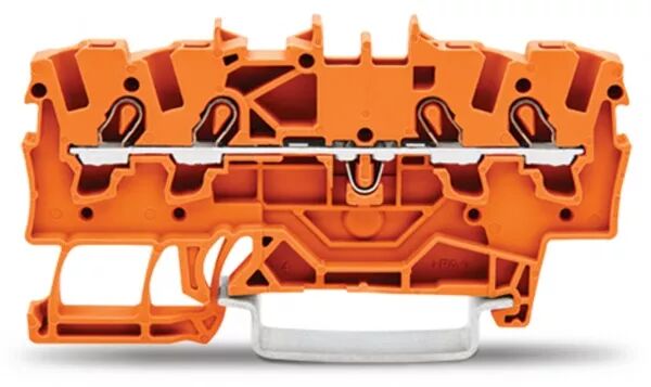 TOPJOB\'S BORNE DE PASSAGE 4C / 1,5 (2,5) MM� / ORANGE