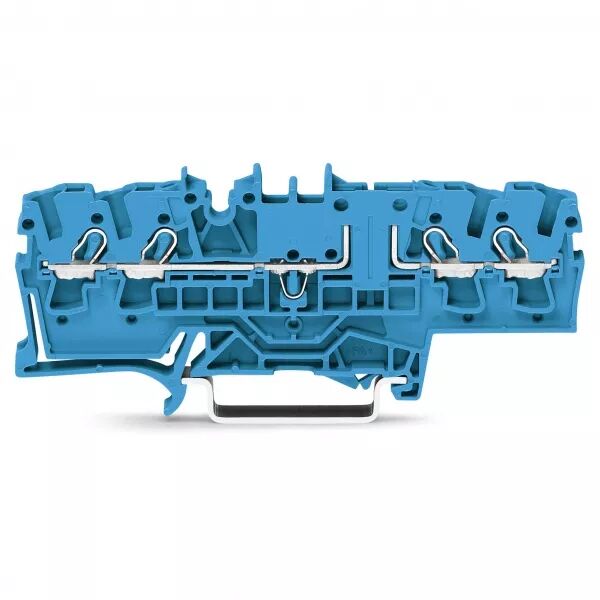 TOPJOB\'S Borne de passage 4C / 2,5 (4) mm� / Bleu (2002-1804)