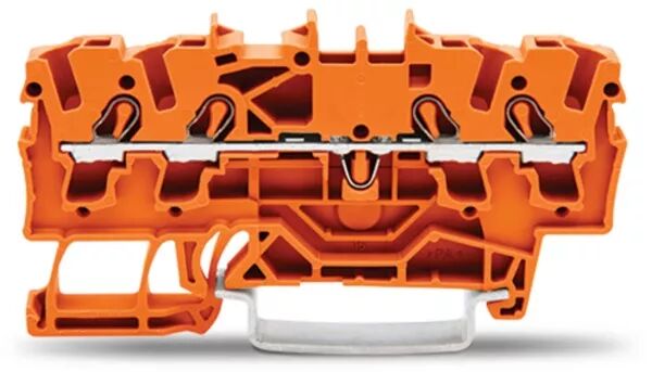 TOPJOB\'S BORNE DE PASSAGE 4C / 2,5 (4) MM� / ORANGE