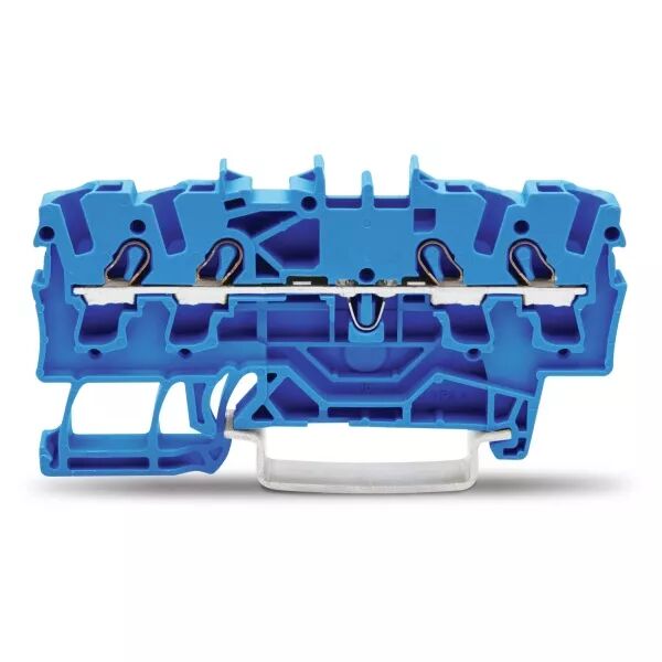 TOPJOB\'S Borne de passage 4C / 2,5 (4)mm� / Bleu (2002-1404)