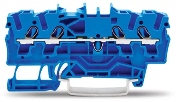 TOPJOB\'S BORNE DE PASSAGE 4C / 2,5 (4)MM� / BLEU