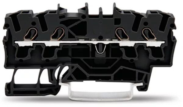 TOPJOB\'S BORNE DE PASSAGE 4C / 2,5 (4)MM� / NOIR