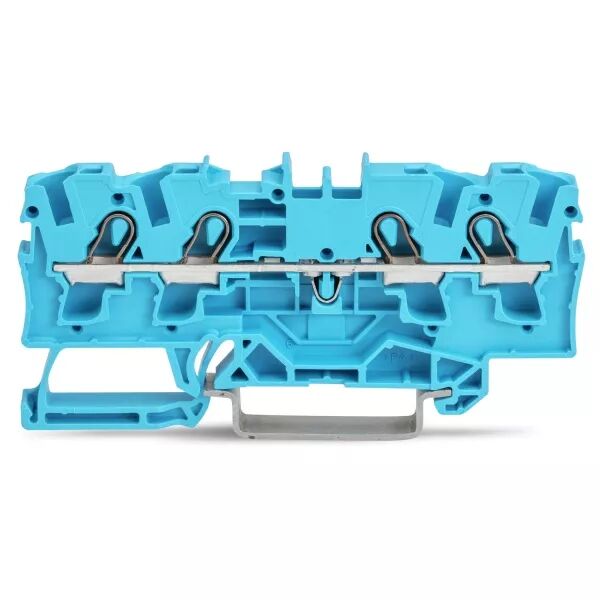 TOPJOB\'S Borne de passage 4C / 4 (6) mm� / Bleu (2004-1404)