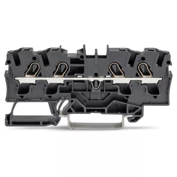 TOPJOB\'S Borne de passage 4C / 4 (6) mm� / Noir (2004-1405)