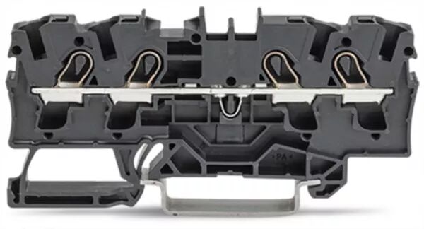 TOPJOB\'S BORNE DE PASSAGE 4C / 4 (6) MM� / NOIR
